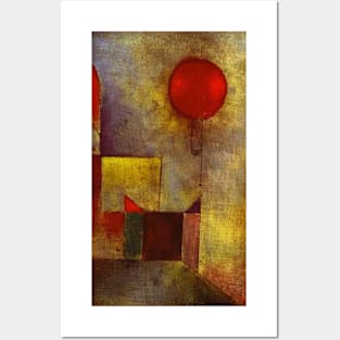 The Red Balloon Posters and Art